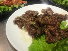 -合易泓烤肉•首创生椰大油边(宁山路店)