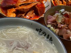 -渔桥李记奶汤面(东街店)