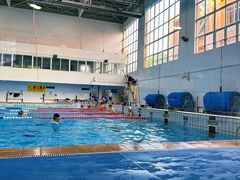 -七宝中学游泳馆