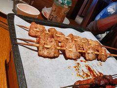串烤五花肉-蚝太郎 • 海鲜烧烤(Upark店)