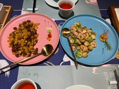 -恬阿姨庭院餐厅·生日宴