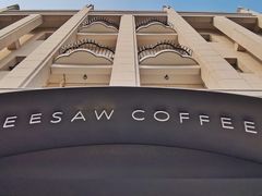 -Seesaw Coffee(上生新所店)