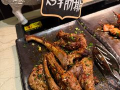 -盛宴自助餐厅(运达喜来登店)