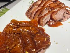 漢舍果木烤鸭-漢舍中国菜馆(浦东嘉里城店)