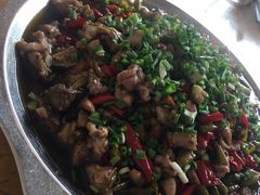 -廖哥泡椒兔(峨眉店)