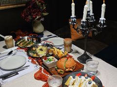 -咖梦餐厅 COMENG RESTAURANT