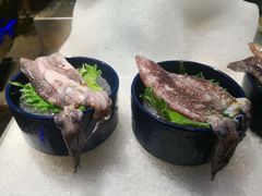 -乔哥铭洋海鲜自助(皇城恒隆广场店)