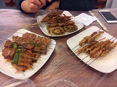 -沈记烧烤海鲜(江汉二路店)