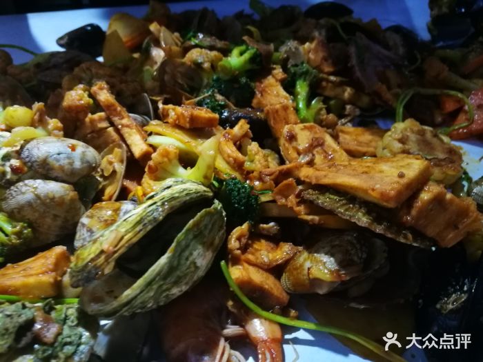 大手餐厅-图片-长清区美食-大众点评网