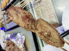 -沪上名羊天下•烤羊腿•东北烧烤•小龙虾(浦东直营总店)