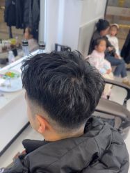 -尤司男士国潮理发馆