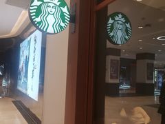 -星巴克(兰州国芳百货店)