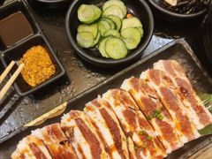-九田家黑牛烤肉料理(石路天虹店)
