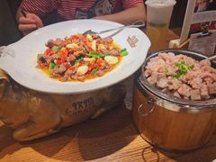 -炊烟小炒黄牛肉(中心印象城店)