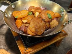 -绿茶餐厅(天津天河城店)