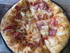 夏威夷（小号）-Tubestation站点比萨(五道营店)