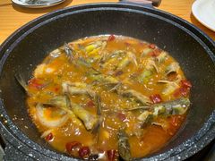 -小小河边鱼(天润城店)