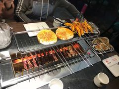 老太太鲜羊肉-邢氏老太太烧烤(罗湖店)