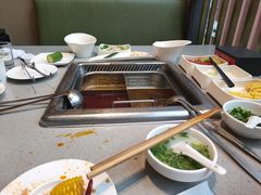 -海底捞火锅(凯德广场店)