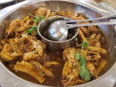-喜虾客·大虾火锅(郑州无限城店)
