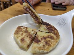牛肉胡萝卜馅饼-牛马行牛肉饸饹铺(青岛街店)