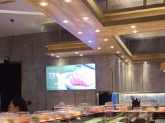 -争鲜回转寿司(东方银座店)