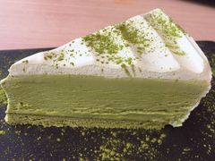 抹茶雪域蛋糕-必胜客(唐延店)