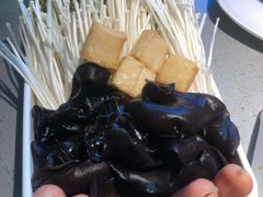 -半天妖烤鱼(烟台宝龙店)