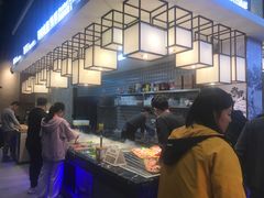 -非烤勿扰韩料自助烤肉(松山湖万科店)
