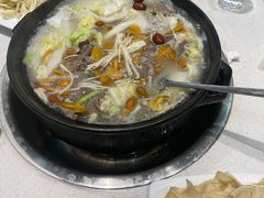 -九寨特色牦牛肉汤锅 羊肉汤锅