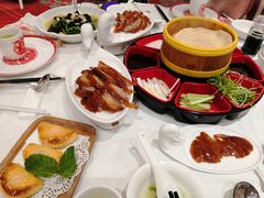 褔记烤鸭-好福记饭店(红梅公园店)