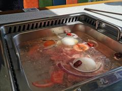 -九府羊·鲜羊火锅·烤串(新华路店)