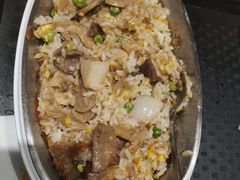 牛肝菌焗牛柳饭-大家乐(广州中华广场店)