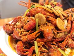 -绅士餐厅龙虾·烧烤(西门路店)