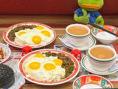 -孖记茶档·热腾茶餐(江南西plus店)