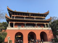 -南岳衡山风景名胜区-南岳大庙