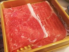 -温禾牛·和牛寿喜烧自助火锅(恒基名人店)