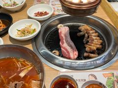 -本家韩国烤肉(青岛万象城店)