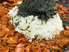 -高基五春川炒鸡排 韩国料理(威海总店)