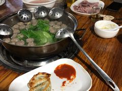 香煎鱼饺子-章记正宗南岗鱼蛋火锅