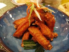 泰式炸鸡翅-Home Thai·泰谣(王府井apm店)