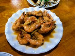 油焖大虾-温州一家人美食(西木头市店)