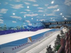 -世界之窗阿尔卑斯冰雪世界