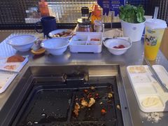 -金妈家烤肉(龙湖U城天街店)