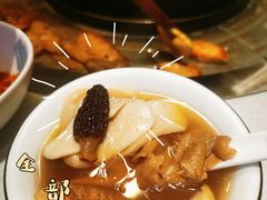 -木王宴语·野生鲜菌火锅(玉河店)