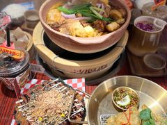 -沙胆彪炭炉牛杂煲(上海日月光广场店)