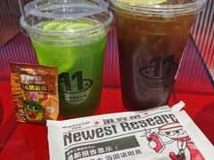 -港究茶·冠军丝袜奶茶(皇庭广场店)