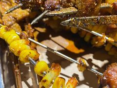 疙瘩筋-阿记烧烤(大兴新区店)