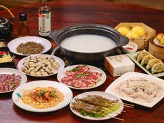-御膳粥·牛乳粥底火锅·地道顺德菜(容桂店)