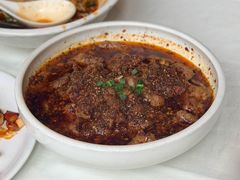 水煮牛肉-尘香•传统川菜(创汇首座店)